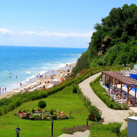 Byala Cliff Sea View Апартамент