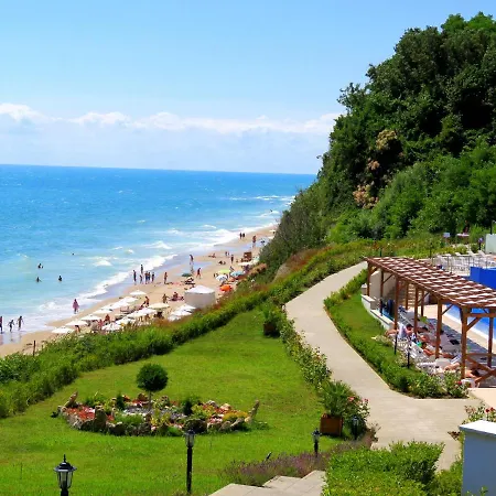 Byala Cliff Sea View Apartament