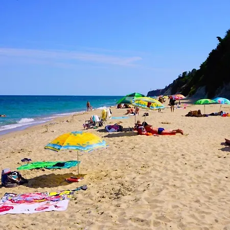 Byala Cliff Sea View Апартамент *