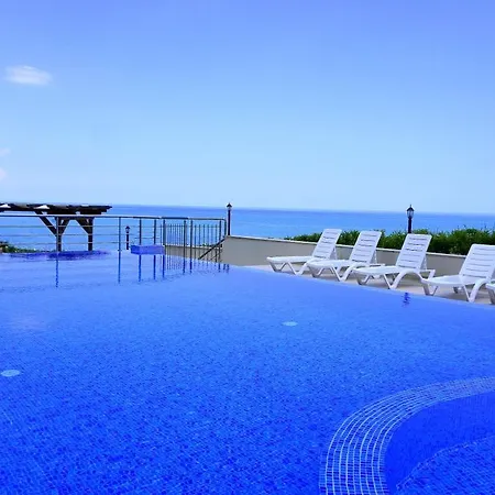 Byala Cliff Sea View * Beala