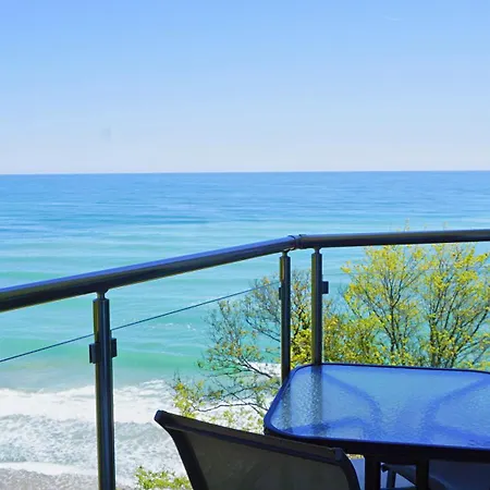 Byala Cliff Sea View Бяла