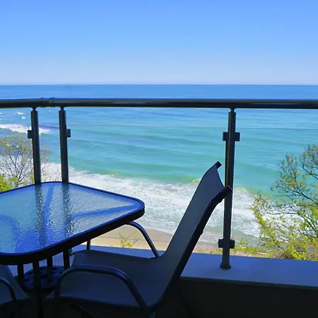 Byala Cliff Sea View Апартамент *