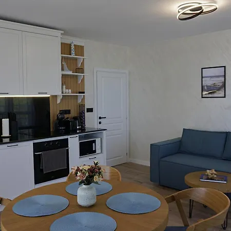 Byala Cliff Sea View Апартамент