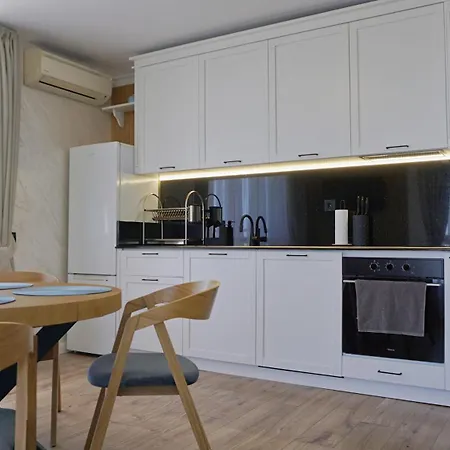 Byala Cliff Sea View Бяла