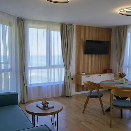 Byala Cliff Sea View