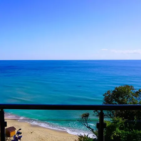 Byala Cliff Sea View * Bjala