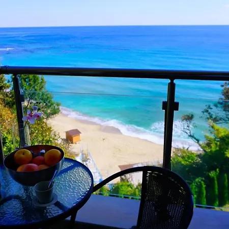 Byala Cliff Sea View Apartment Byala (Varna)
