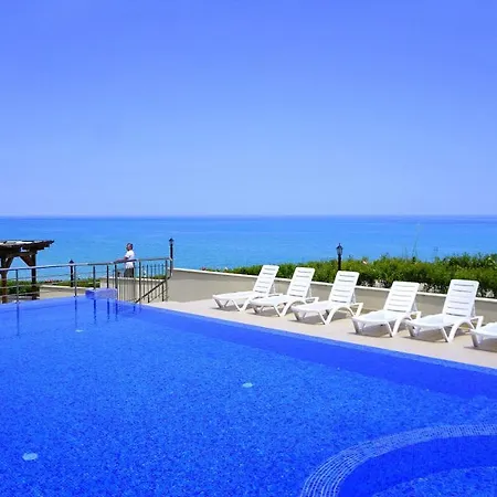 Apartament Byala Cliff Sea View *