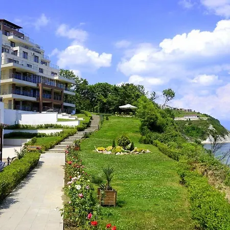 Byala Cliff Sea View * Bjała