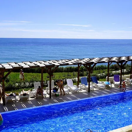 Byala Cliff Sea View