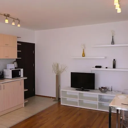 Byala Cliff Sea View Apartment
