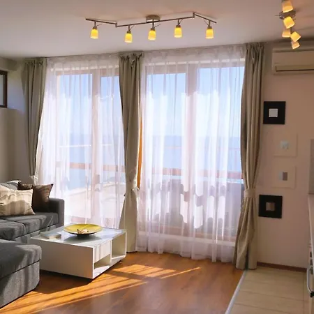 Apartament Byala Cliff Sea View