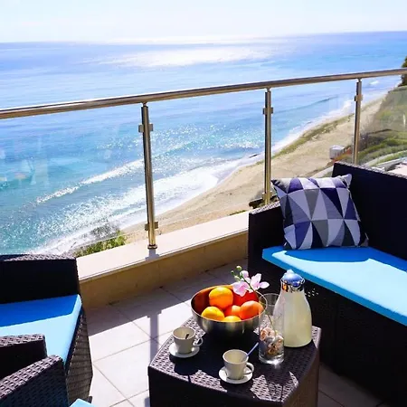 Byala Cliff Sea View *