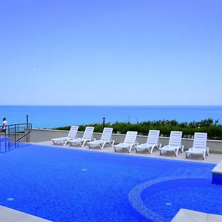 Apartment Byala Cliff Sea View
