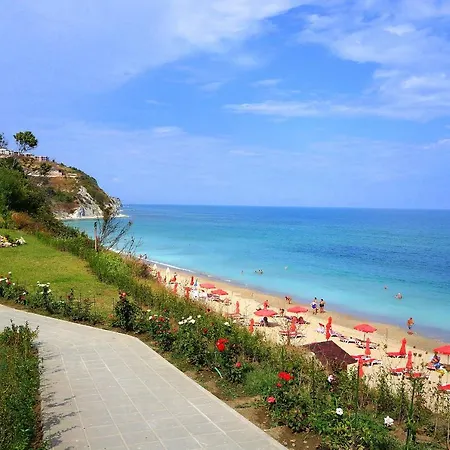 Apartment Byala Cliff Sea View *