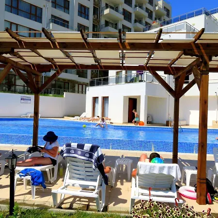 Byala Cliff Sea View *