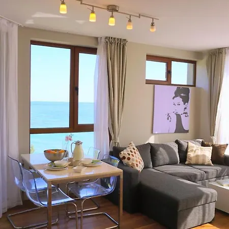Apartment Byala Cliff Sea View Byala (Varna)