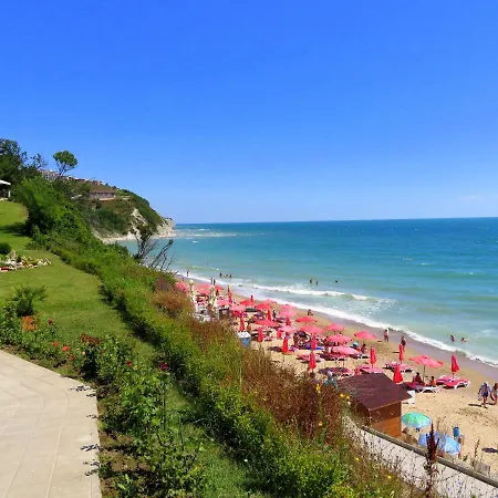 Byala Cliff Sea View *