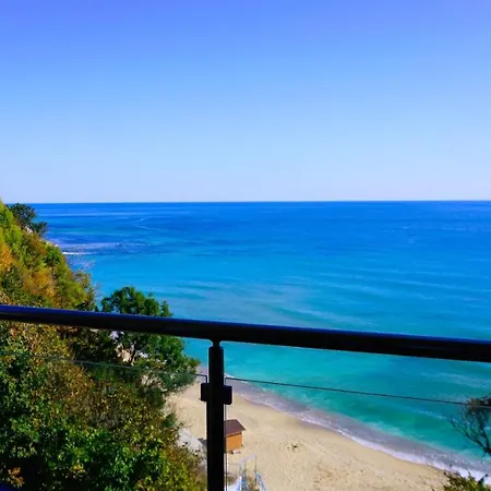 Apartmán Byala Cliff Sea View Bjala