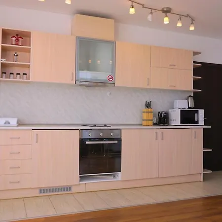 Apartament Byala Cliff Sea View *