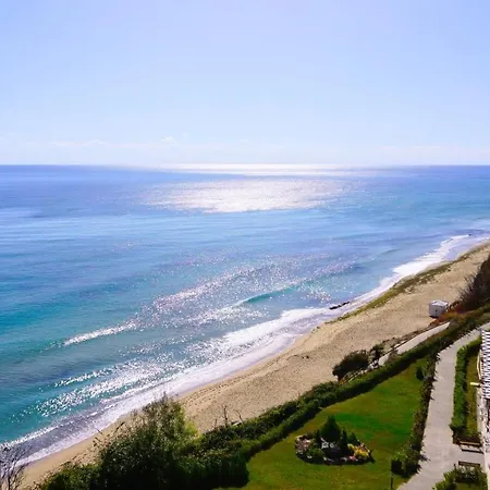 Apartament Byala Cliff Sea View *