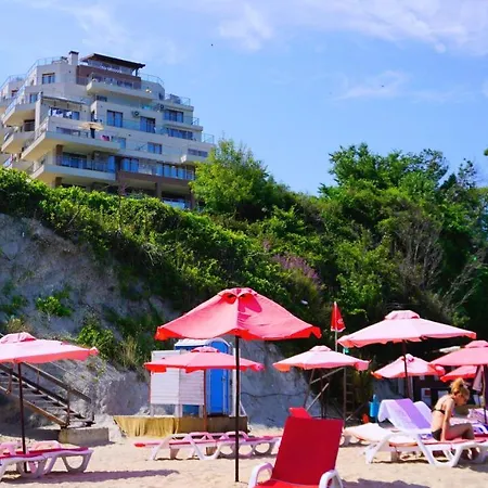 Byala Cliff Sea View Bjała
