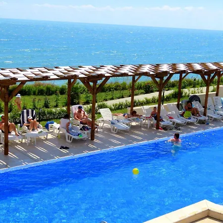 Byala Cliff Sea View *