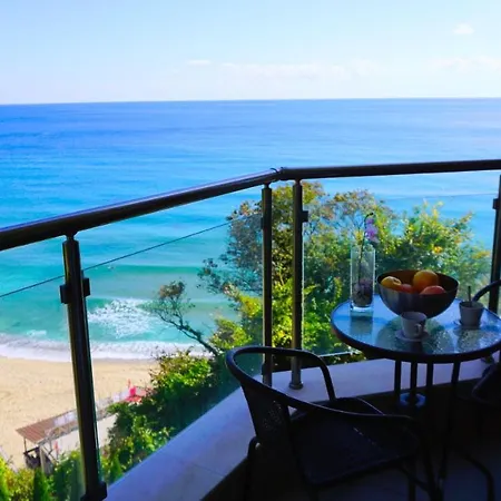 Apartmán Byala Cliff Sea View Bjala