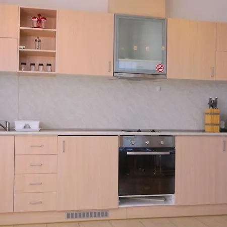Byala Cliff Sea View Apartment