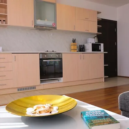 Apartament Byala Cliff Sea View Bjała