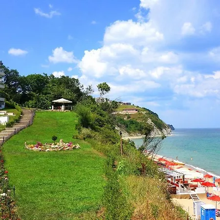 Byala Cliff Sea View Bjała