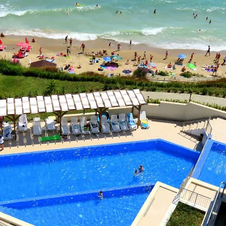 Apartament Byala Cliff Sea View Bjała
