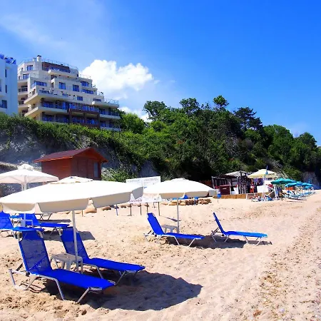 Byala Cliff Sea View Apartamento *