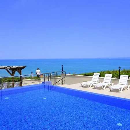 Apartment Byala Cliff Sea View