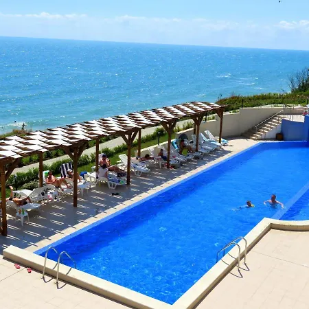 Byala Cliff Sea View Apartamento