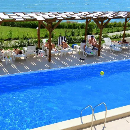 Apartament Byala Cliff Sea View Bjała
