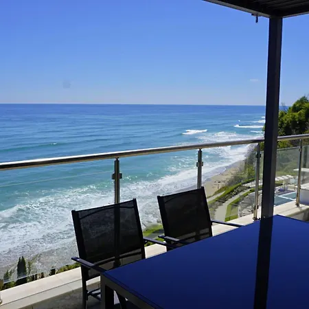 Byala Cliff Sea View *