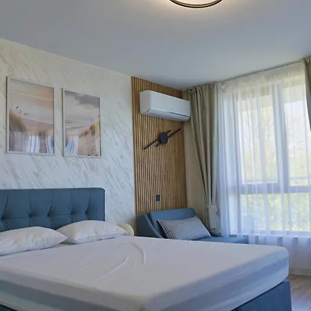 Apartament Byala Cliff Sea View Bjała
