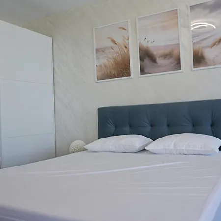 Byala Cliff Sea View Apartament Bjała