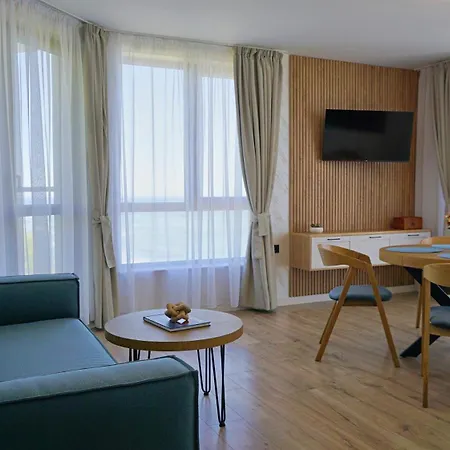 Apartament Byala Cliff Sea View Bjała