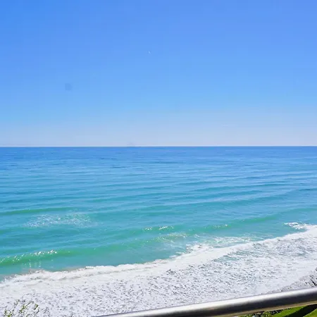 Byala Cliff Sea View Apartament Bjała