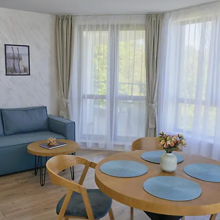 Apartament Byala Cliff Sea View Bjała