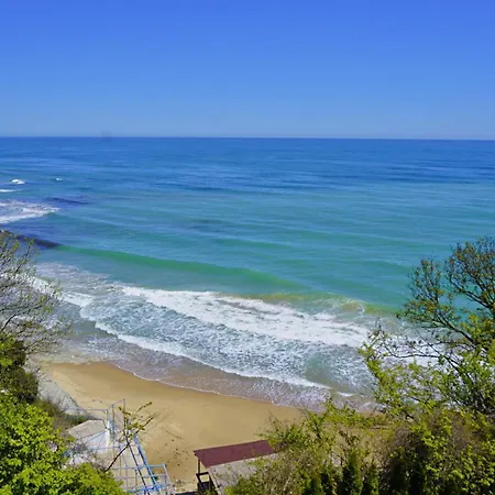 Apartament Byala Cliff Sea View *