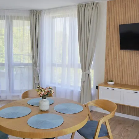 Apartament Byala Cliff Sea View Bjała