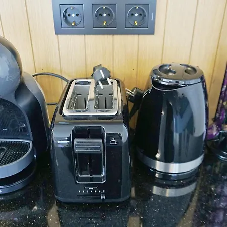 Apartamento Byala Cliff Sea View