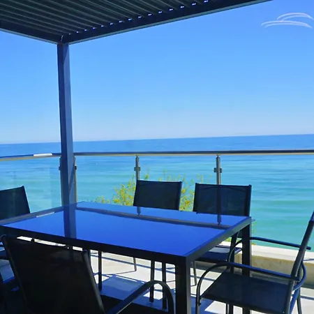 Apartament Byala Cliff Sea View *