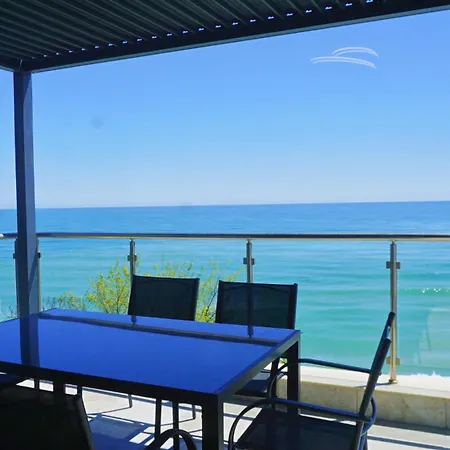 Apartament Byala Cliff Sea View Bjała